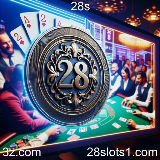 Mergulhe no Mundo dos Jogos de Cartas no 28s