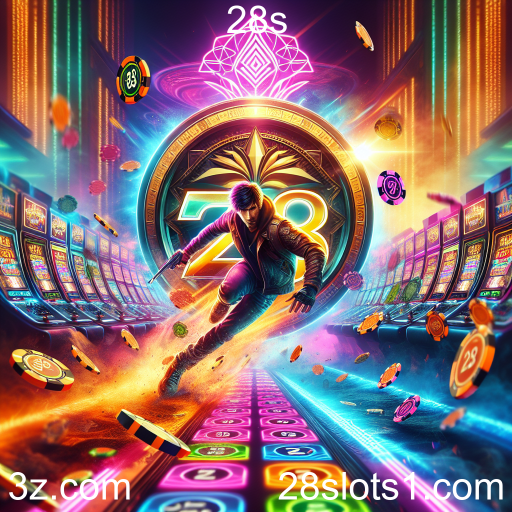 Explorando a Adrenalina dos Jogos de Ação no 28s