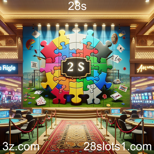 Descubra o Fascinante Mundo dos Quebra-Cabeças no 28s